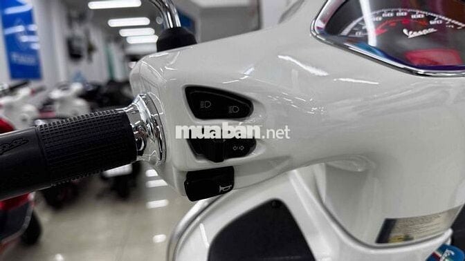 Vespa Gts 150 Mẫu mới đăng ký 2023 chính chủ