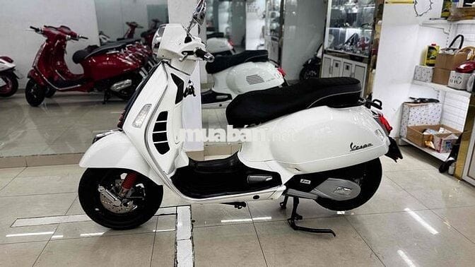 Vespa Gts 150 Mẫu mới đăng ký 2023 chính chủ
