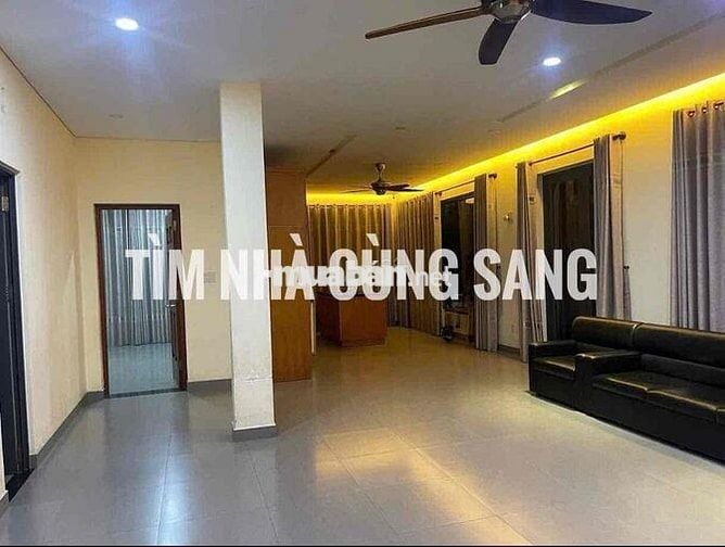BIỆT THỰ 10x20m 2 TẦNG DTSD 390m2 ĐƯỜNG XE TẢI TẬN NƠI