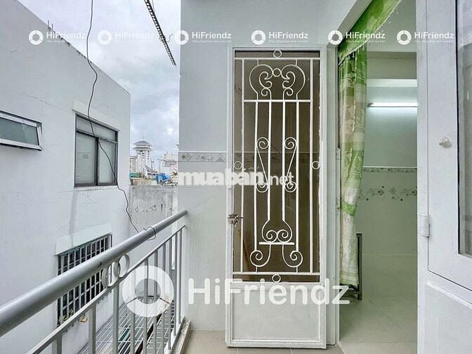 STUDIO BAN CÔNG FULL NỘI THẤT GIÁ RẺ GẦN ĐƯỜNG THẠCH LAM QUẬN TÂN PHÚ