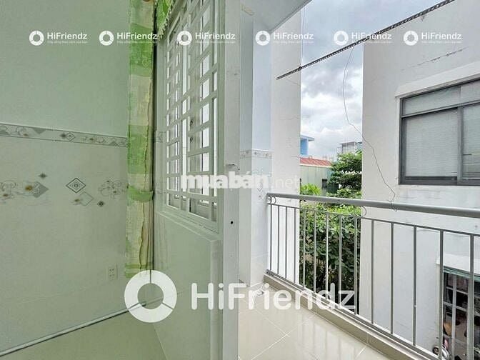 STUDIO BAN CÔNG FULL NỘI THẤT GIÁ RẺ GẦN ĐƯỜNG THẠCH LAM QUẬN TÂN PHÚ