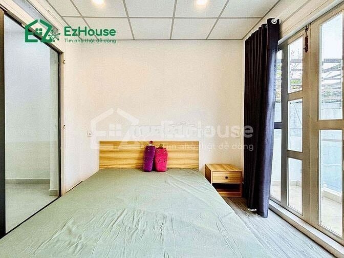 CĂN HỘ FULL NỘI THẤT BANCOL SIÊU THOÁNG SÁT BÊN CD CÔNG THƯƠNG & HUIT