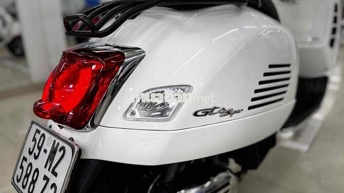 Vespa Gts 150 Mẫu mới đăng ký 2023 chính chủ