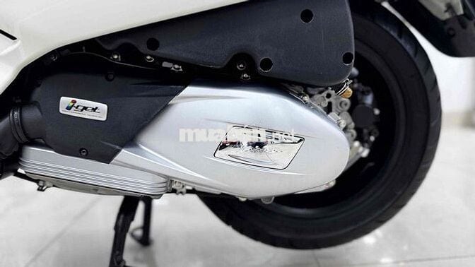 Vespa Gts 150 Mẫu mới đăng ký 2023 chính chủ