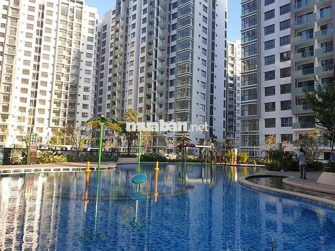 CHO THUÊ GẤP 2PN EMERALD 66M², VIEW CÔNG VIÊN TRỰC DIỆN, GIÁ TỐT 13TR