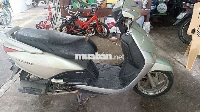 Honda SCR 110 FI Thanh lý cục sắt vụn