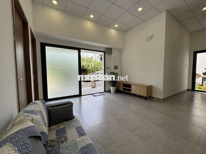 Chính chủ cho thuê CH 1PN + 1PK + 1 bếp, bancol, 70m2, đường ô tô