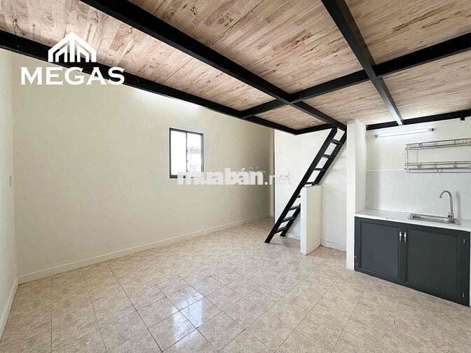 🍀CĂN HỘ CÓ GÁC GIÁ CỰC RẺ NGAY VƯỜN LÀI - TÂN HƯƠNG MỚI 100%