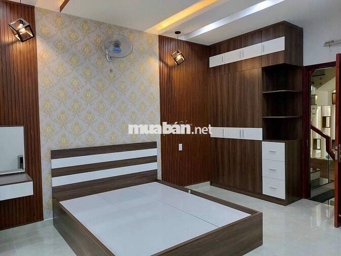 Cho thuê nhà HXT 53/2B Bình Lợi, P. 13, Q. Bình Thạnh