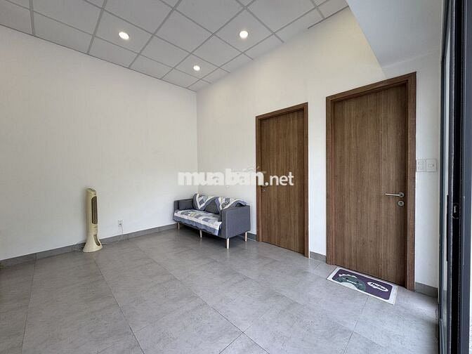 Chính chủ cho thuê CH 1PN + 1PK + 1 bếp, bancol, 70m2, đường ô tô