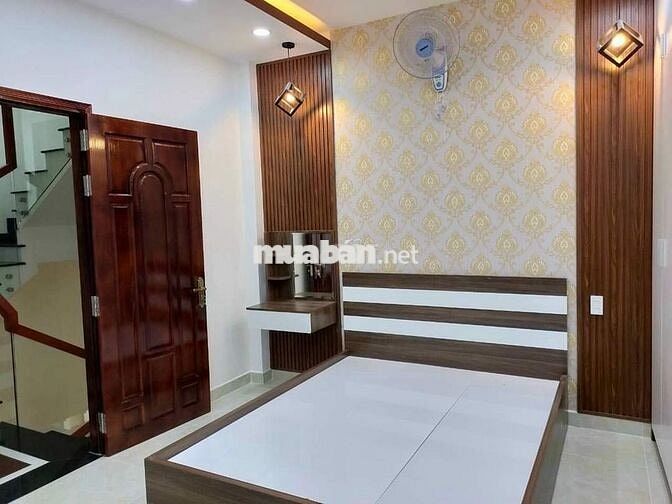 Cho thuê nhà HXT 53/2B Bình Lợi, P. 13, Q. Bình Thạnh