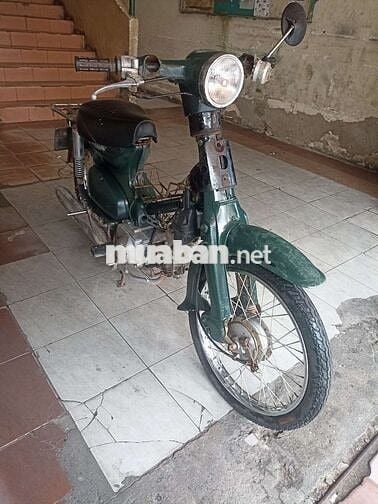 Honda Cub 50 học sinh giấy tờ TP HCM còn tin còn x