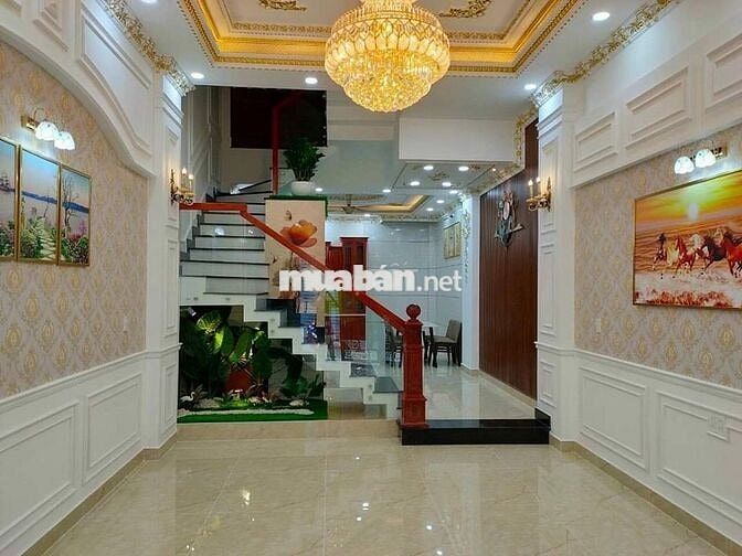 Cho thuê nhà HXT 53/2B Bình Lợi, P. 13, Q. Bình Thạnh