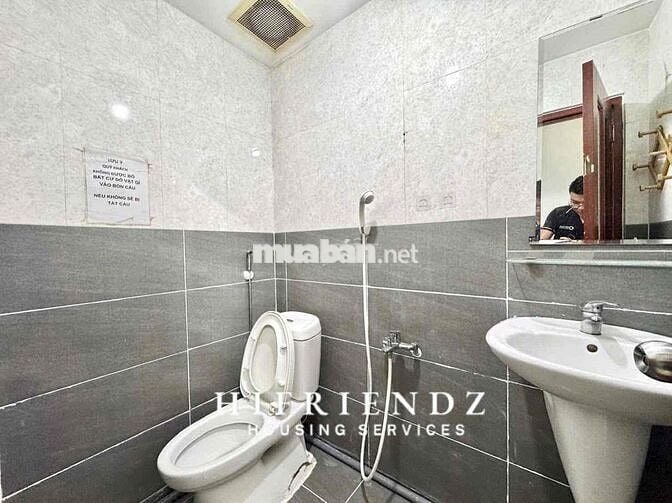 Studio Ban Công Thoáng Mát Full NT Ngay Đầm Sen