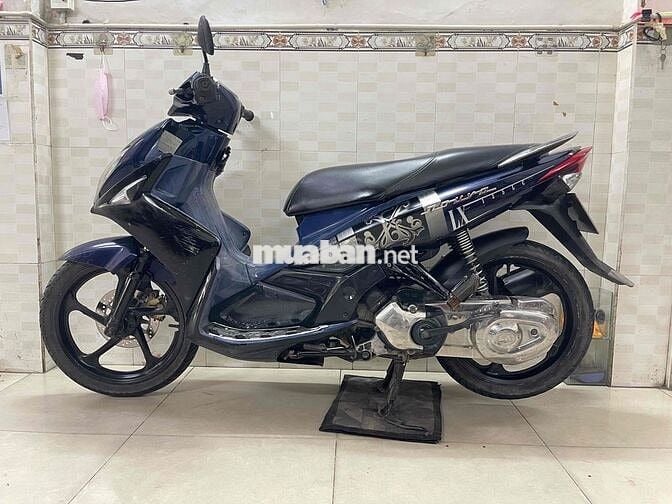 NOUVO ZIN CHƯA RỚT ĐẦU BS 70 CÓ GL ĐỖI XE