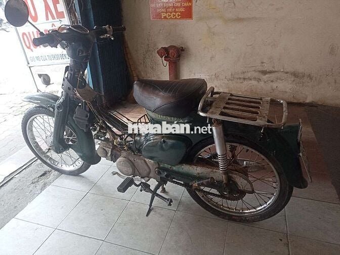 Honda Cub 50 học sinh giấy tờ TP HCM còn tin còn x