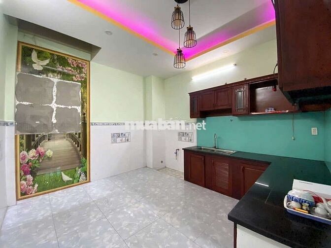 🔥HẺM 4M 1/ LÊ THÚC HOẠCH- NHÀ ĐẸP 4 TẤM 4PN- GẦN PHÚ THỌ HÒA,VƯỜN LÀI