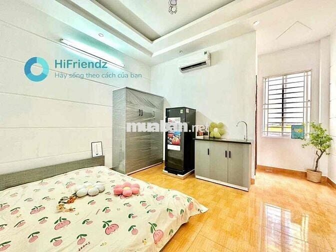 🔥🏡CHO THUÊ PHÒNG TRỌ , CHDV  FULL NỘI THẤT ĐẦY ĐỦ TIỆN NGHI🏡
