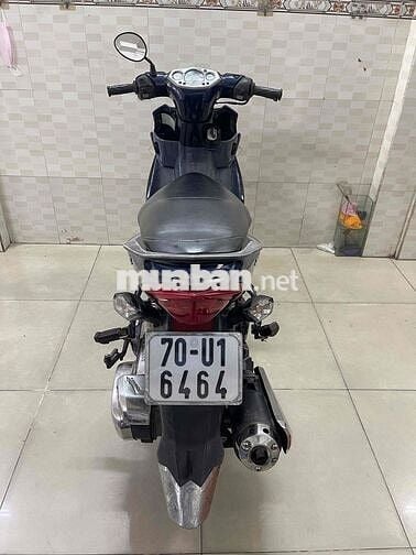 NOUVO ZIN CHƯA RỚT ĐẦU BS 70 CÓ GL ĐỖI XE
