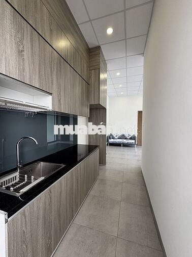 Chính chủ cho thuê CH 1PN + 1PK + 1 bếp, bancol, 70m2, đường ô tô