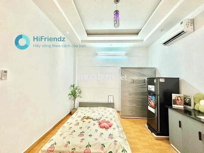🔥🏡CHO THUÊ PHÒNG TRỌ , CHDV  FULL NỘI THẤT ĐẦY ĐỦ TIỆN NGHI🏡