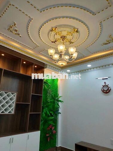Cho thuê nhà HXT 53/2B Bình Lợi, P. 13, Q. Bình Thạnh