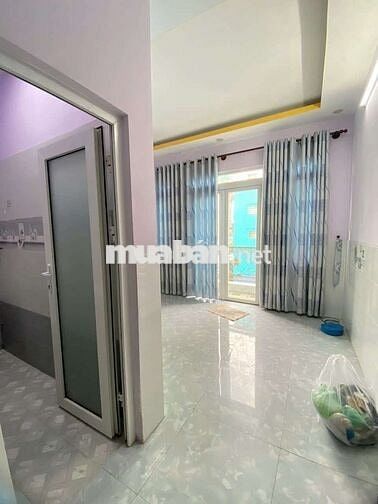 🔥HẺM 4M 1/ LÊ THÚC HOẠCH- NHÀ ĐẸP 4 TẤM 4PN- GẦN PHÚ THỌ HÒA,VƯỜN LÀI