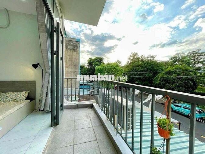 Cho Thuê Studio Cao Cấp , Ngay Khu Hồng Hà Yên Thế , Sân Bay , Full NT