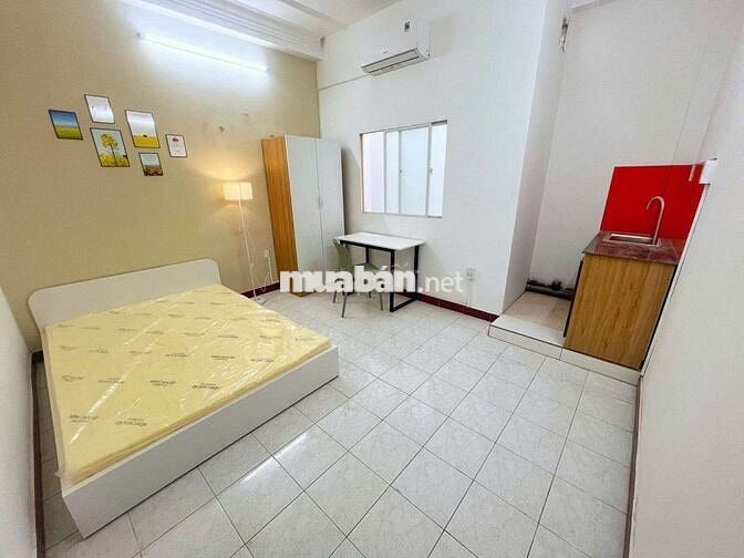 20m2 ~ 30m2 chỉ từ 3.9tr 148 Bầu Cát 1, Q.Tân Bình
