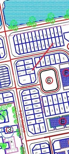 Bán Đất Đối Diện Công Viên An Phú An Khánh TP Hồ Chí Minh