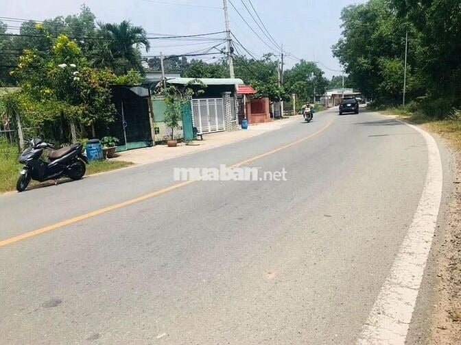 Bán nhanh lô Đ.Nguyễn Thị Se, Tân Thông Hội, DT 199m2 giá 1,4 tỷ, SHR