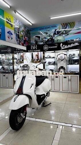 Vespa Gts 150 Mẫu mới đăng ký 2023 chính chủ