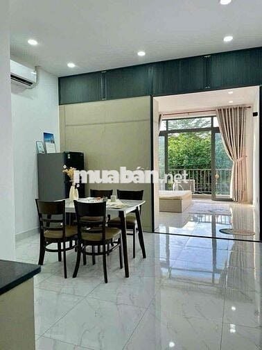 Cho Thuê Studio Cao Cấp , Ngay Khu Hồng Hà Yên Thế , Sân Bay , Full NT