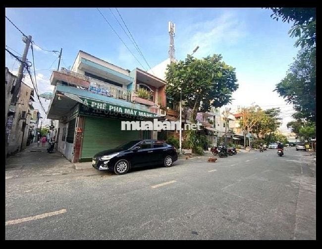Bán nhanh nhà 2 mặt tiền 66m2(4,2x16m) Lê Đình Thám, Tân Quý, Tân Phú.