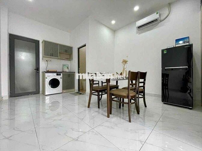 Cho Thuê Studio Cao Cấp , Ngay Khu Hồng Hà Yên Thế , Sân Bay , Full NT