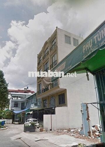 Bán Lô đất ngang 10m có Công viên nội khu Đường số 5, P. 17, Q. Gò Vấp