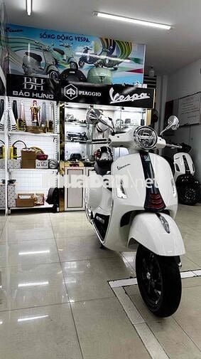 Vespa Gts 150 Mẫu mới đăng ký 2023 chính chủ