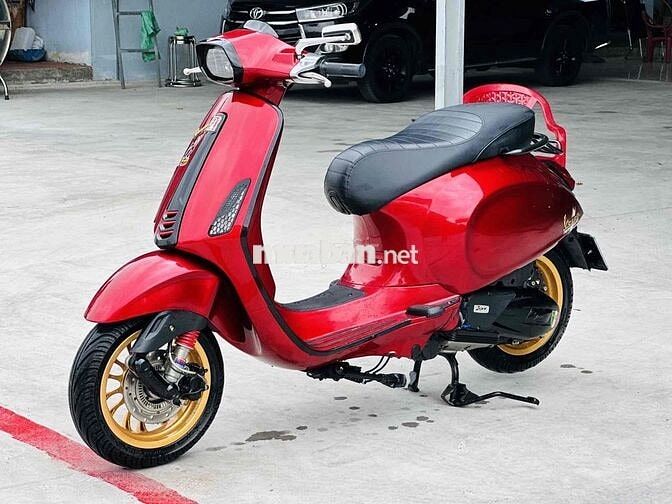 VESPA ABS sprint máy i-Get cực ngon