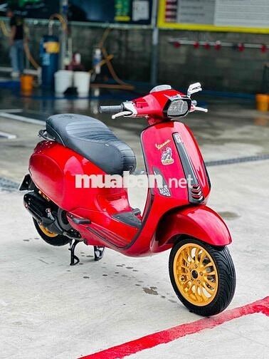 VESPA ABS sprint máy i-Get cực ngon