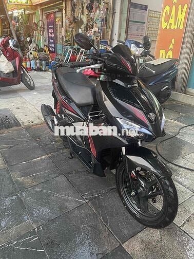 Cầm đồ thanh lý xe AIRBLADE đen mờ đk2018 máy zin
