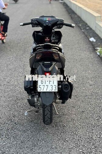 honda ab 125 4val pbdb đen nhám xe dọn kiểng fun