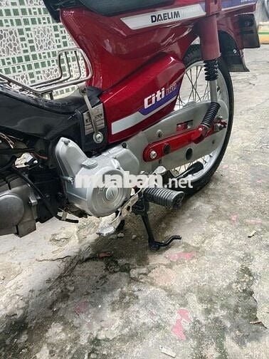 Citi phuộc hơi đầu số máy 14