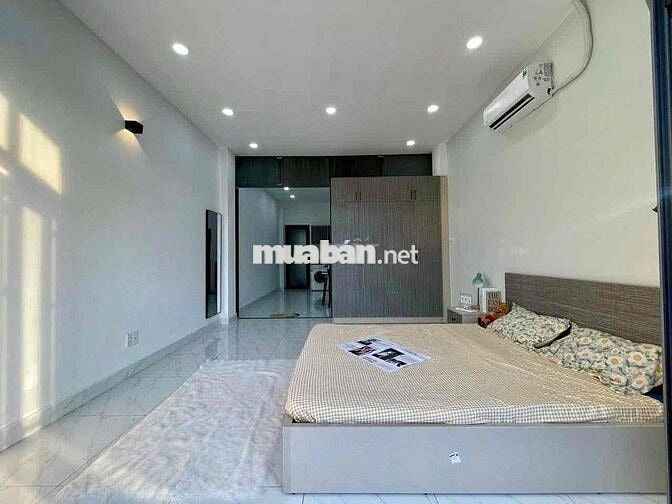 Cho Thuê Studio Cao Cấp , Ngay Khu Hồng Hà Yên Thế , Sân Bay , Full NT