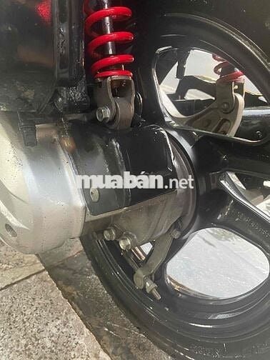 Cầm đồ thanh lý xe AIRBLADE đen mờ đk2018 máy zin