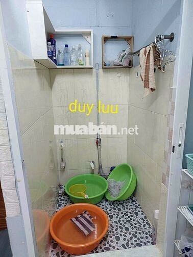 CHO THUÊ NHÀ HẺM 3 GÁC, 1 XET, CÁCH MẠNG THÁNG TÁM