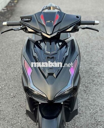 honda ab 125 4val pbdb đen nhám xe dọn kiểng fun