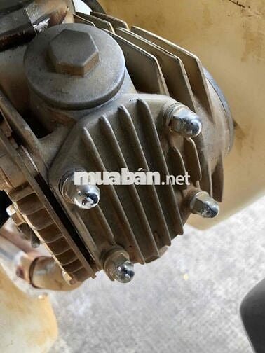 Drim 50cc đời 2017. zin êm du cv d đủ xe keng