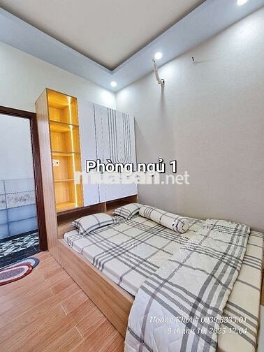 Nhà 3 Tầng Lộ 5m Phù họp Kinh doanh gần đại học y dược