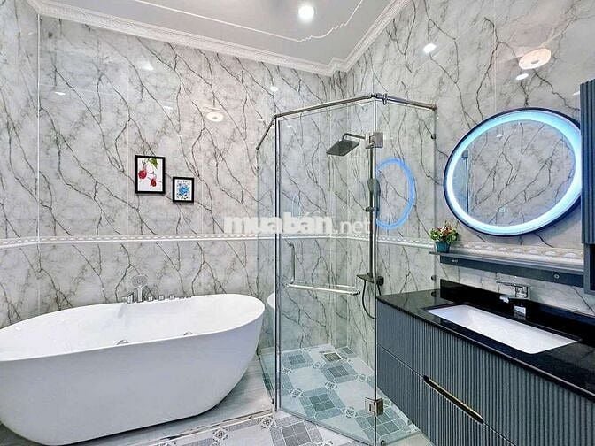 💕 KDC THỚI NHỰT 2 - NHÀ 2 LẦU CAO CẤP