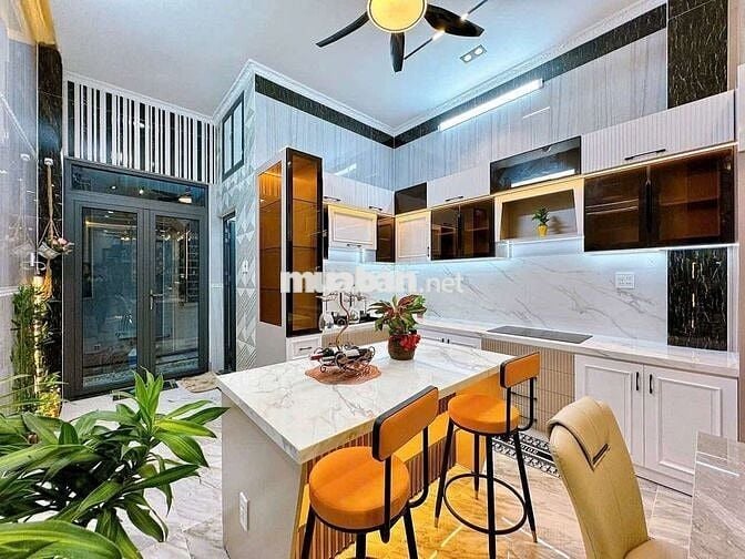 💕 KDC THỚI NHỰT 2 - NHÀ 2 LẦU CAO CẤP